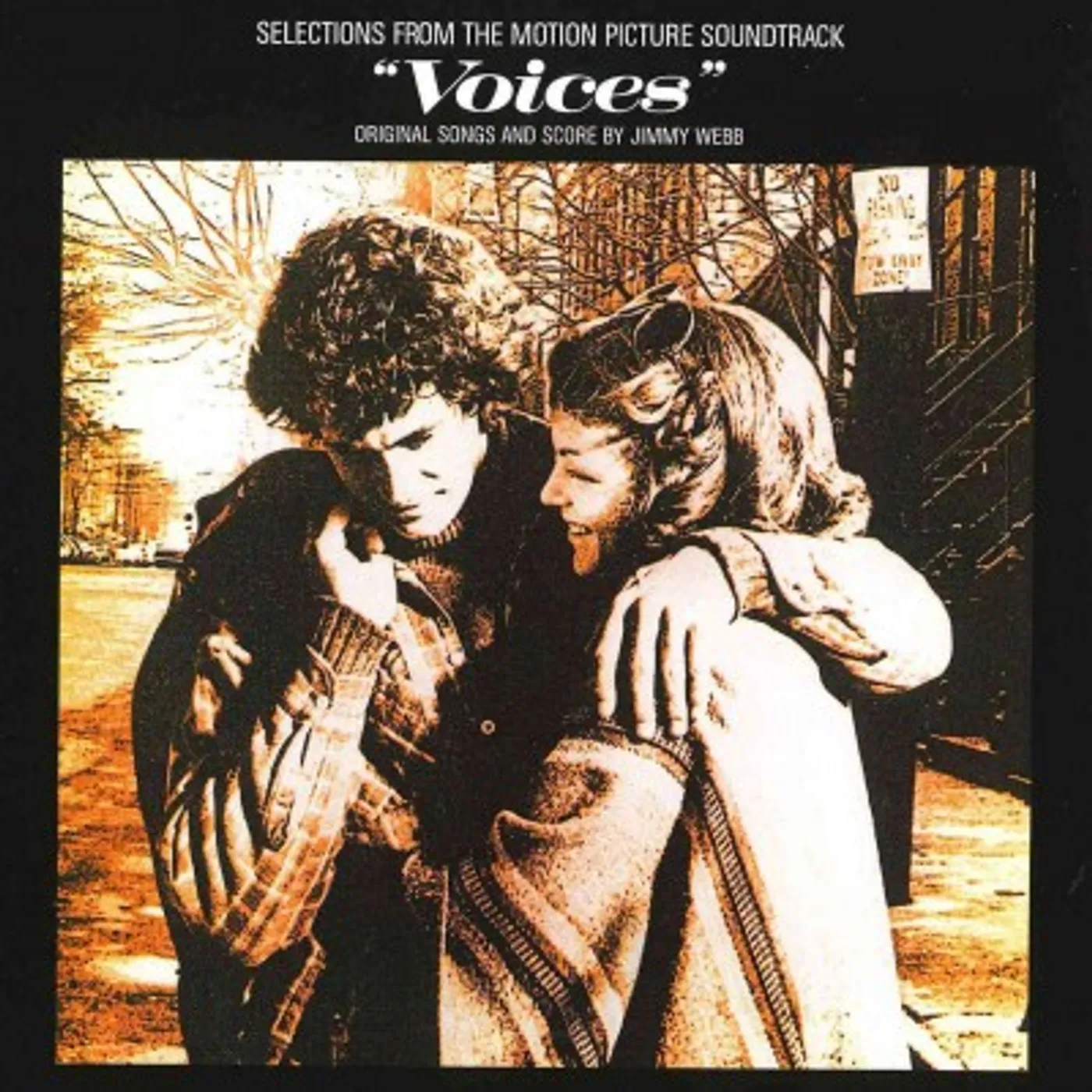 Jimmy Webb Voices - Selections From The Motion Picture Soundtrack CD