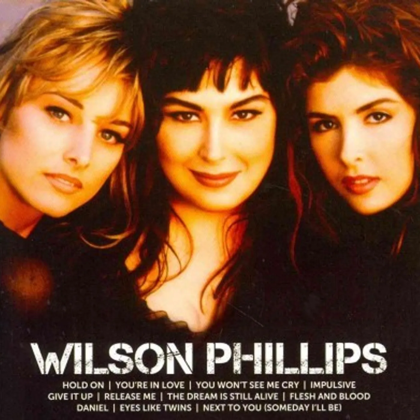 Wilson Phillips ICON CD