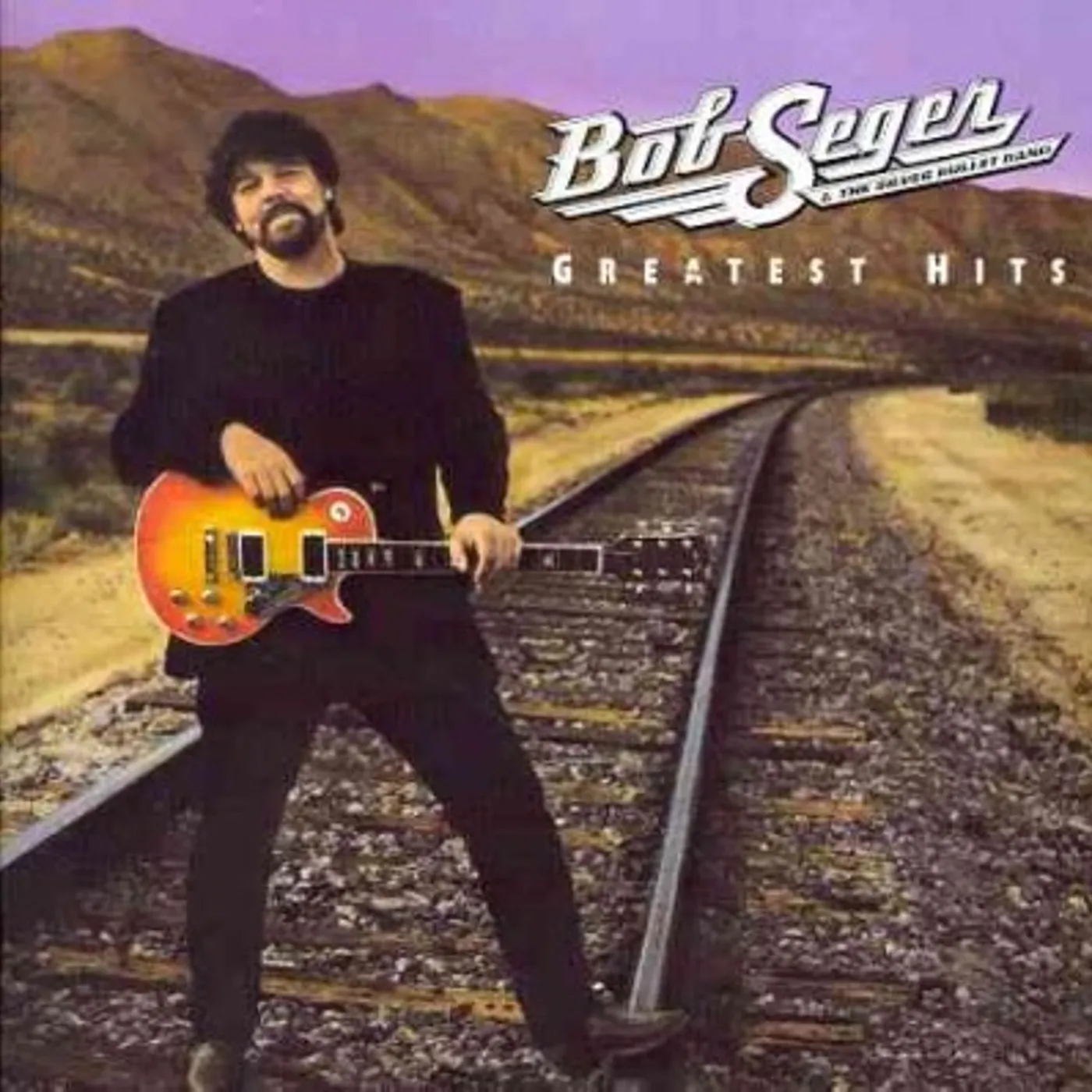 Bob Seger & The Silver Bullet Band GREATEST HITS CD