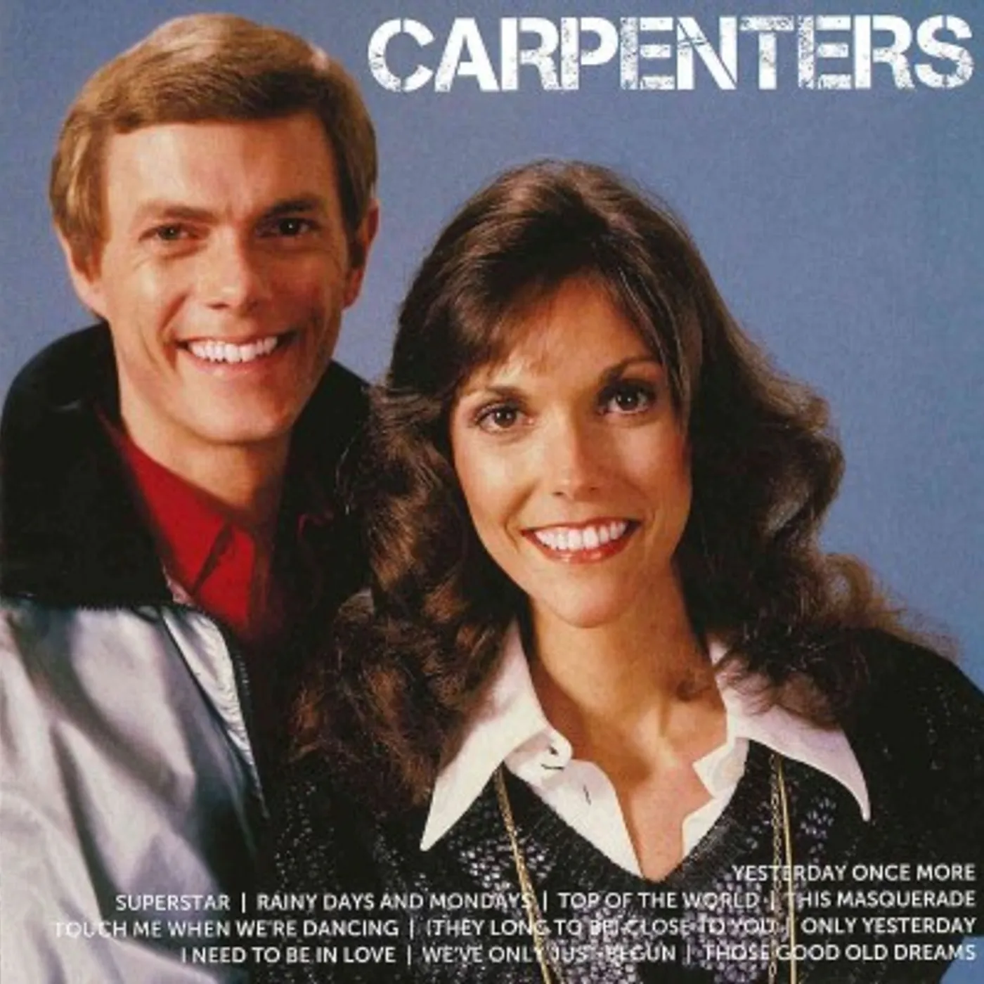 Carpenters ICON CD