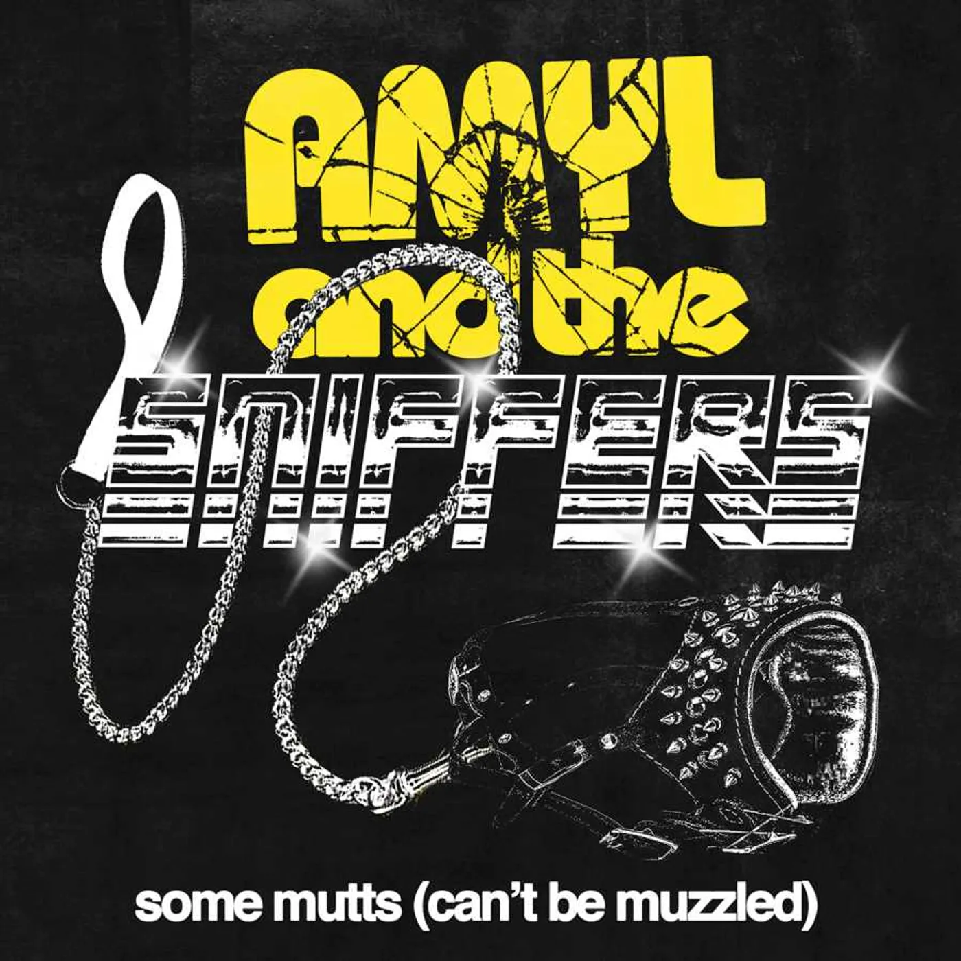 Amyl and The Sniffers Some Mutts (Can't Be Muzzled)/Cup Of Destiny Vinyl Record