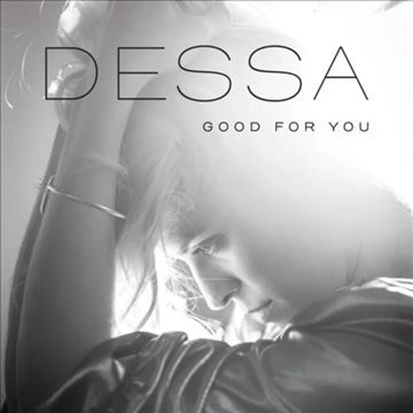 Dessa GOOD FOR YOU / GRADE SCHOOL GAMES Vinyl Record