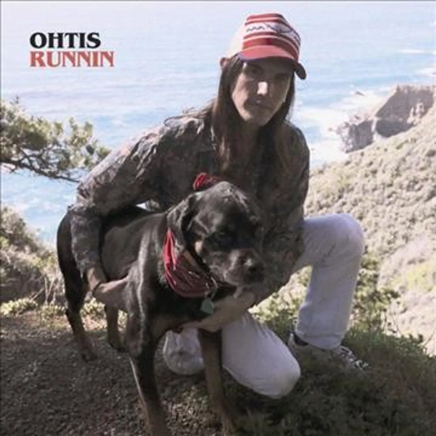 Ohtis Runnin Vinyl Record