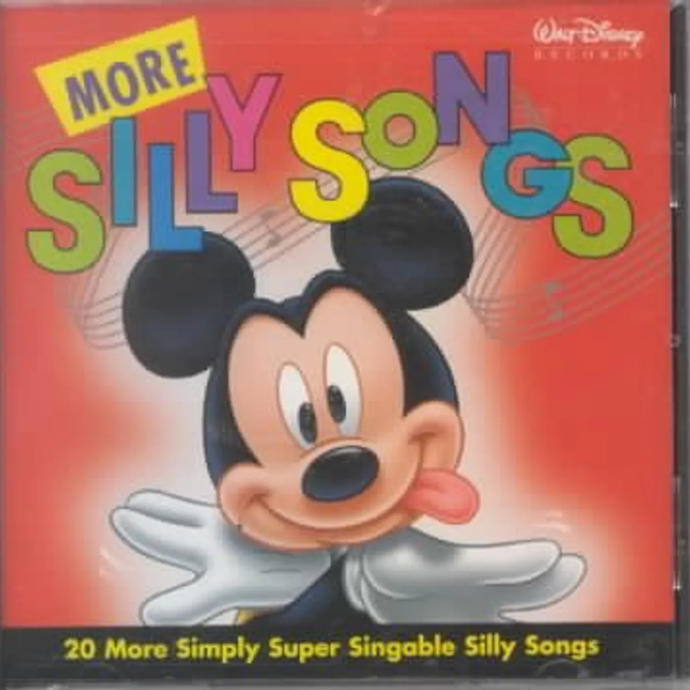 Disney More Silly Songs (Jewel) CD