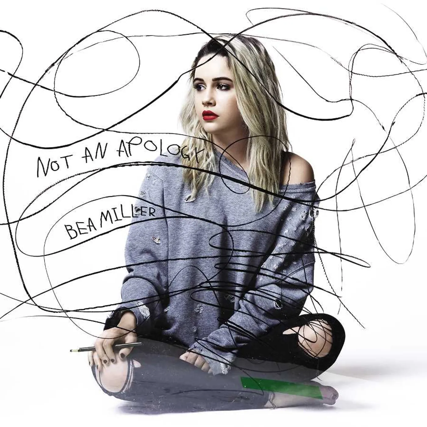 Bea Miller Not An Apology CD