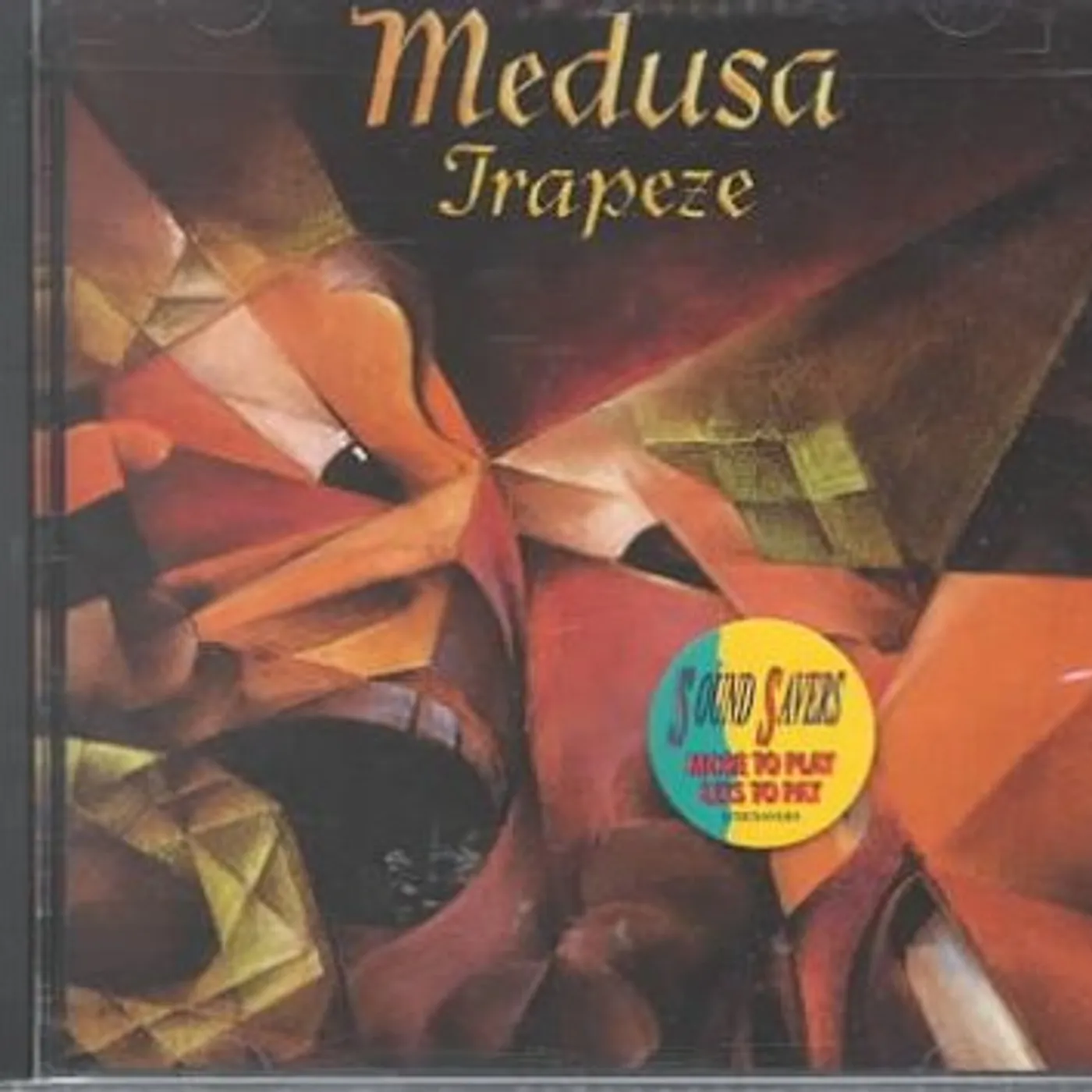 Trapeze Medusa CD