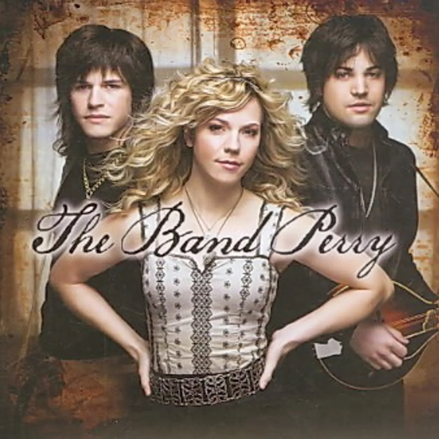 The Band Perry CD