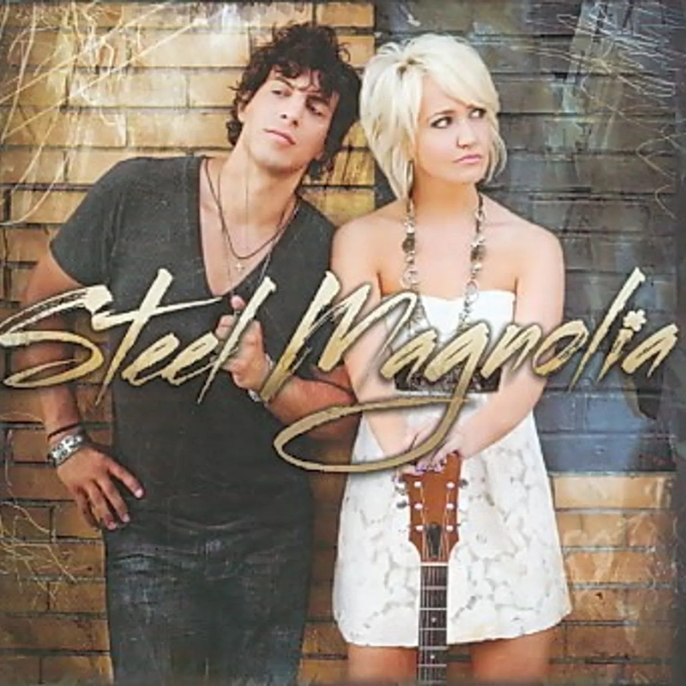 STEEL MAGNOLIA CD