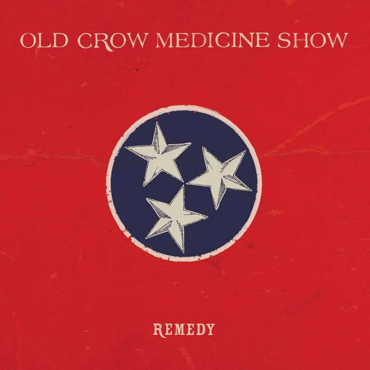 Old Crow Medicine Show REMEDY CD