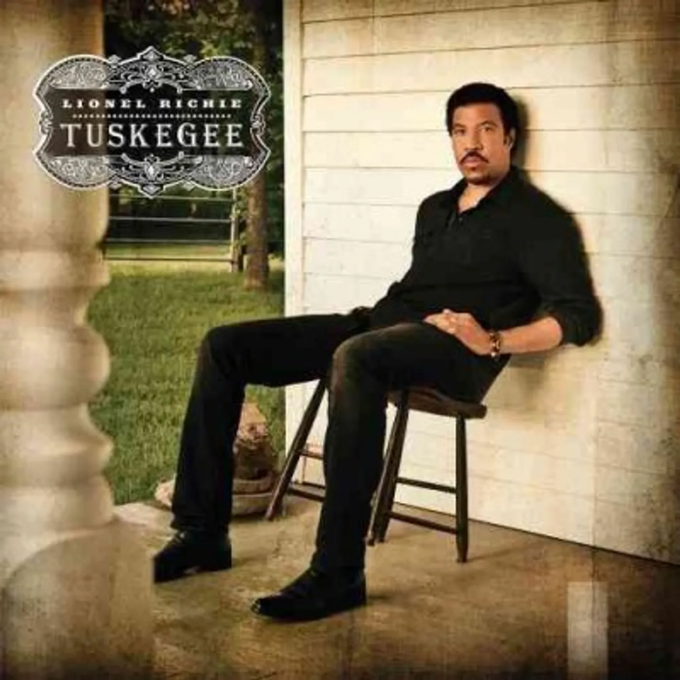 Lionel Richie TUSKEGEE CD
