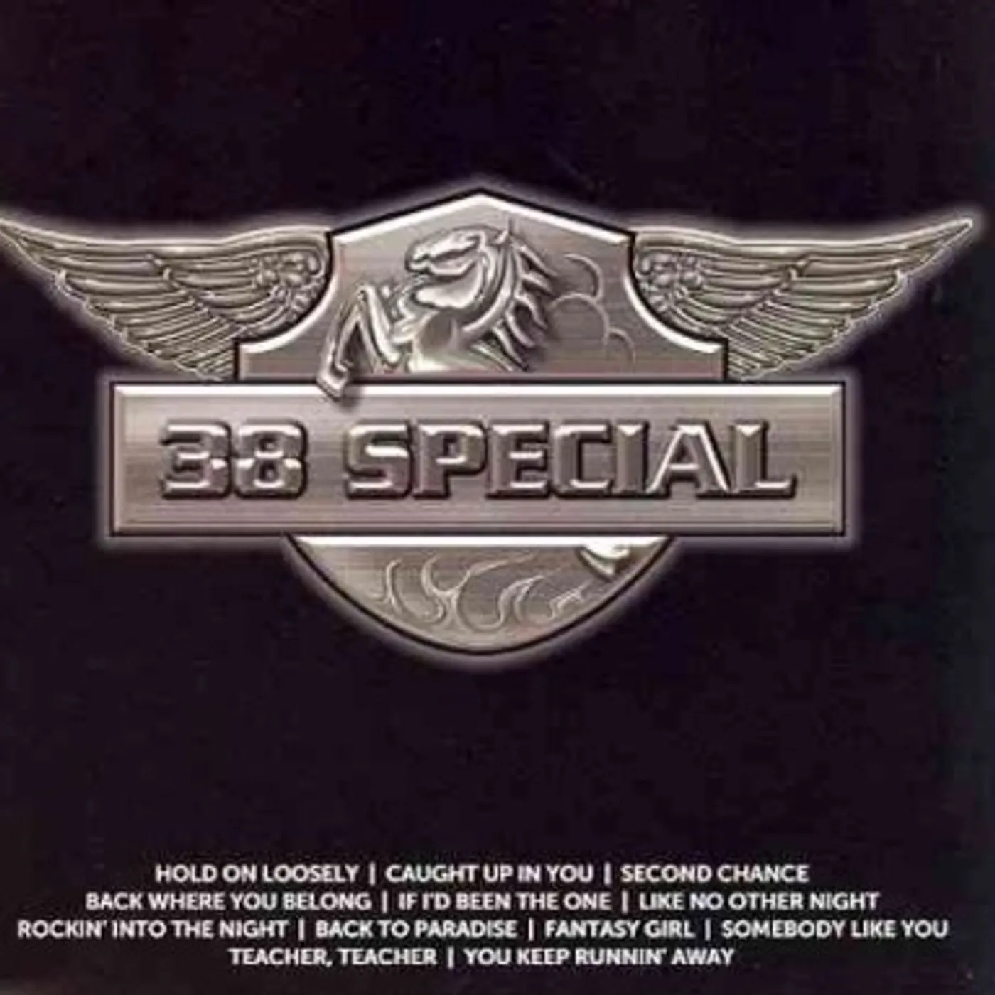 38 Special ICON CD