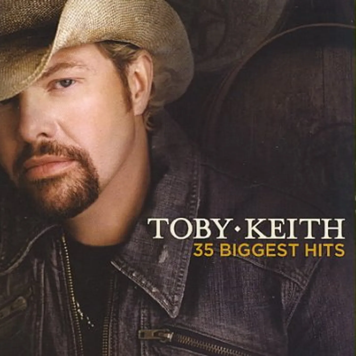 TOBY KEITH 35 BIGGEST HITS CD