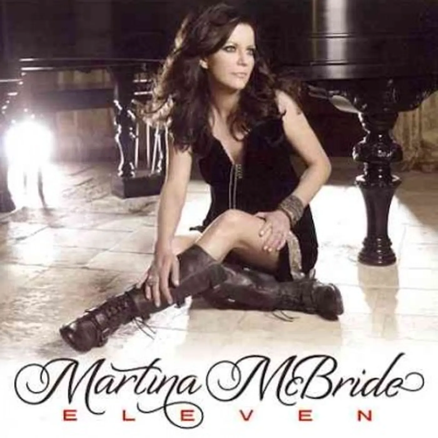 Martina McBride Eleven CD