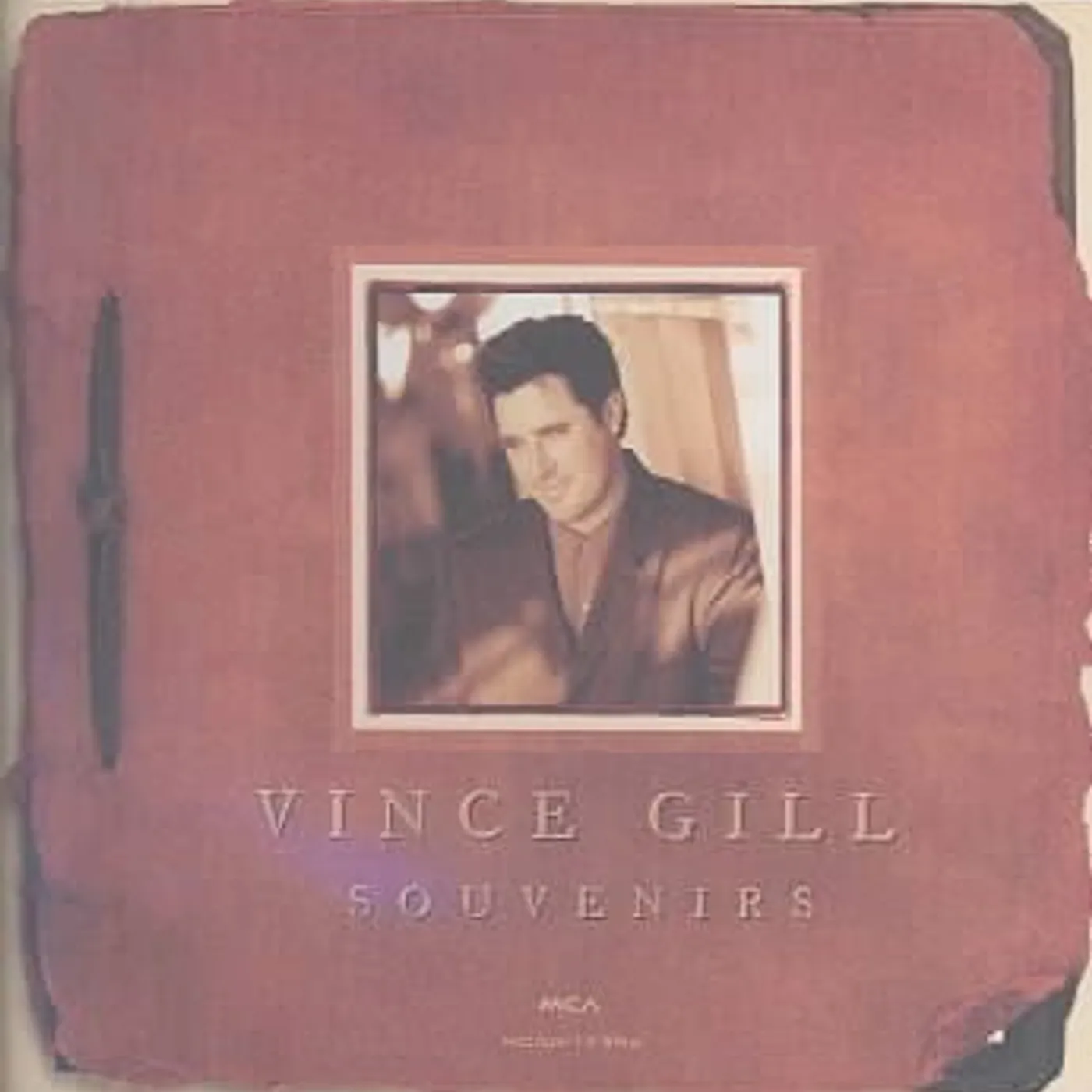 Vince Gill Souvenirs CD