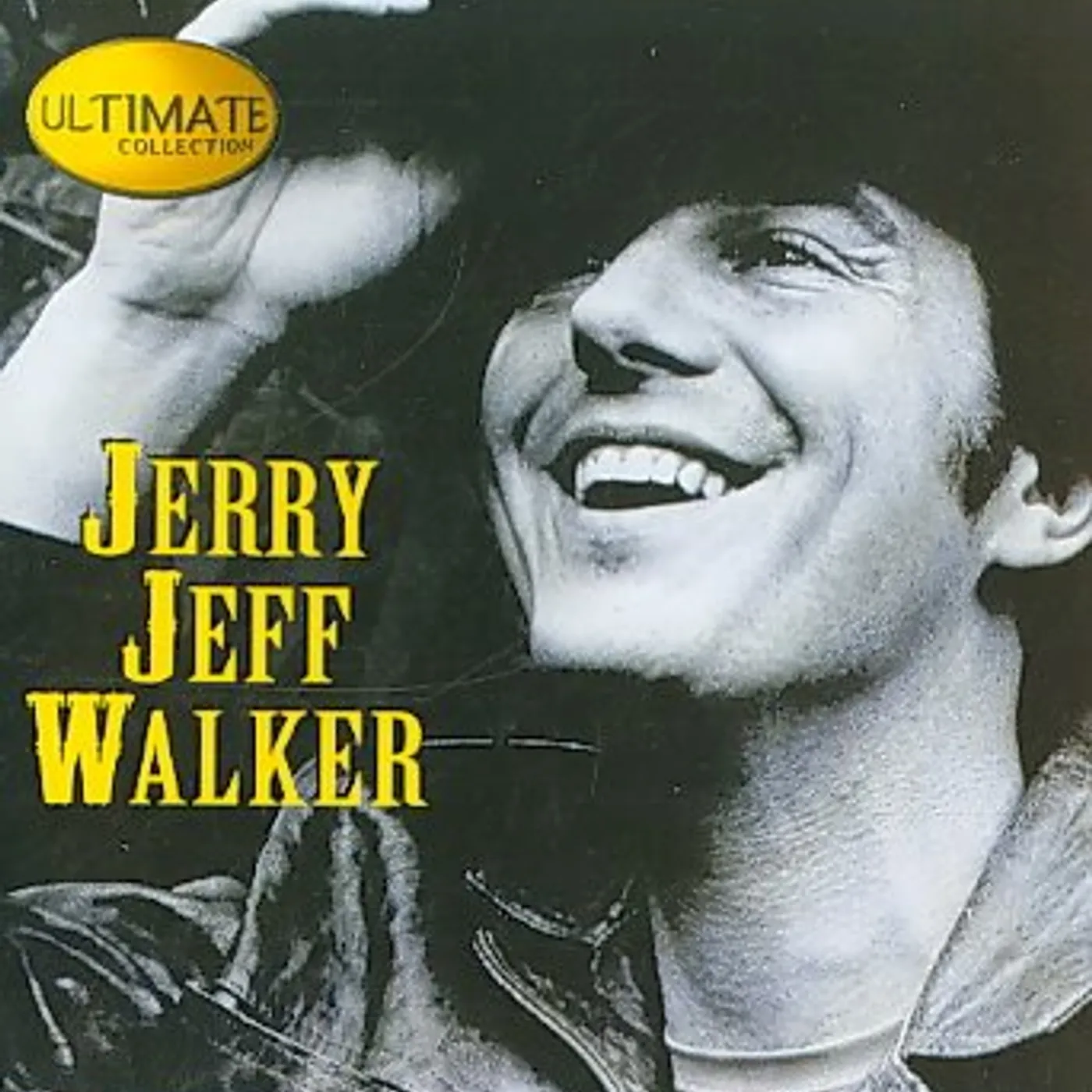 Jerry Jeff Walker Ultimate Collection CD