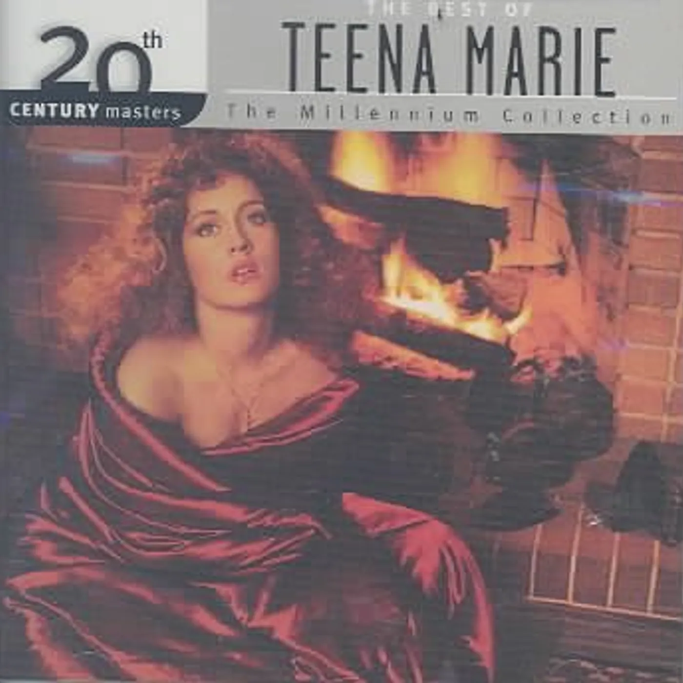 Teena Marie Millennium Collection - 20th Century Masters CD