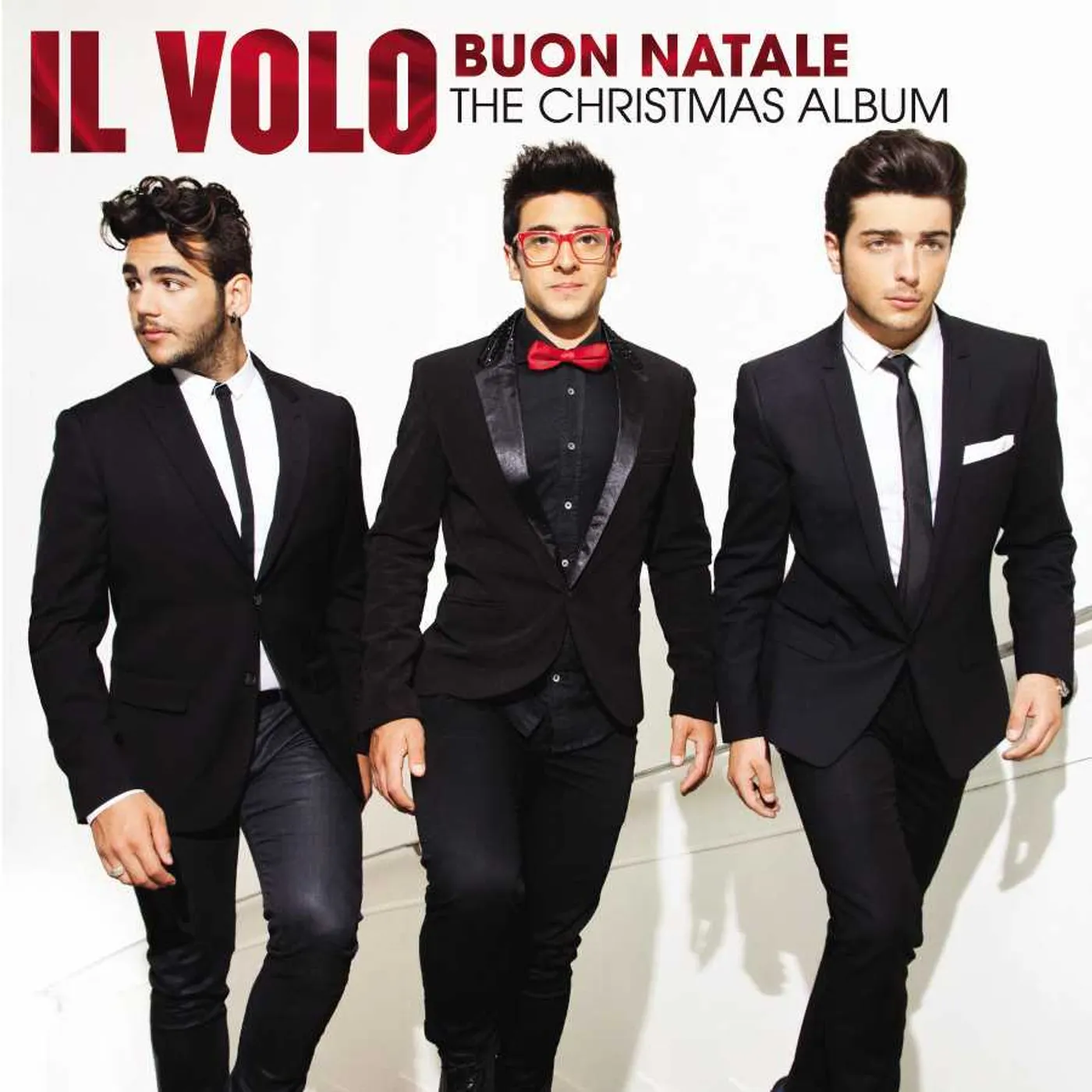 Il Volo BUON NATALE: THE CHRISTMAS ALBUM CD