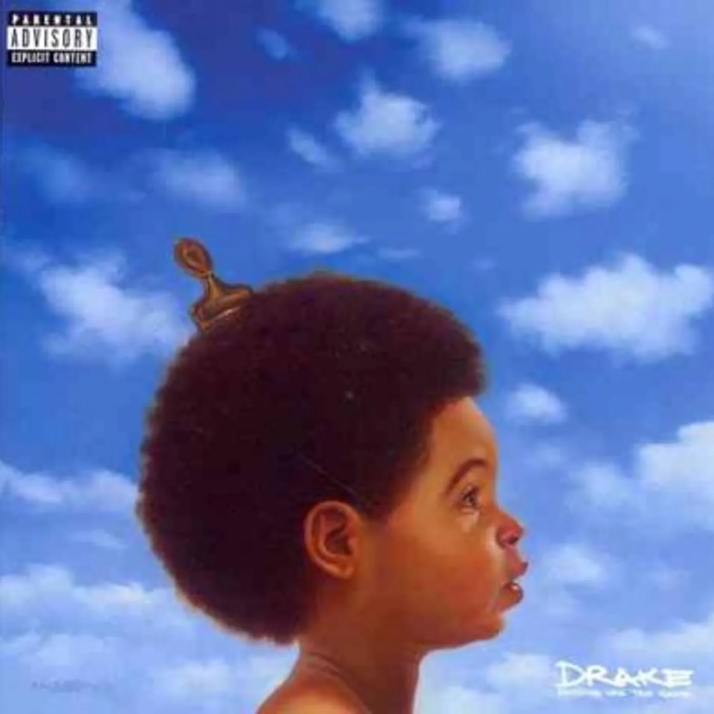 Drake NOTHING WAS THE SAME CD