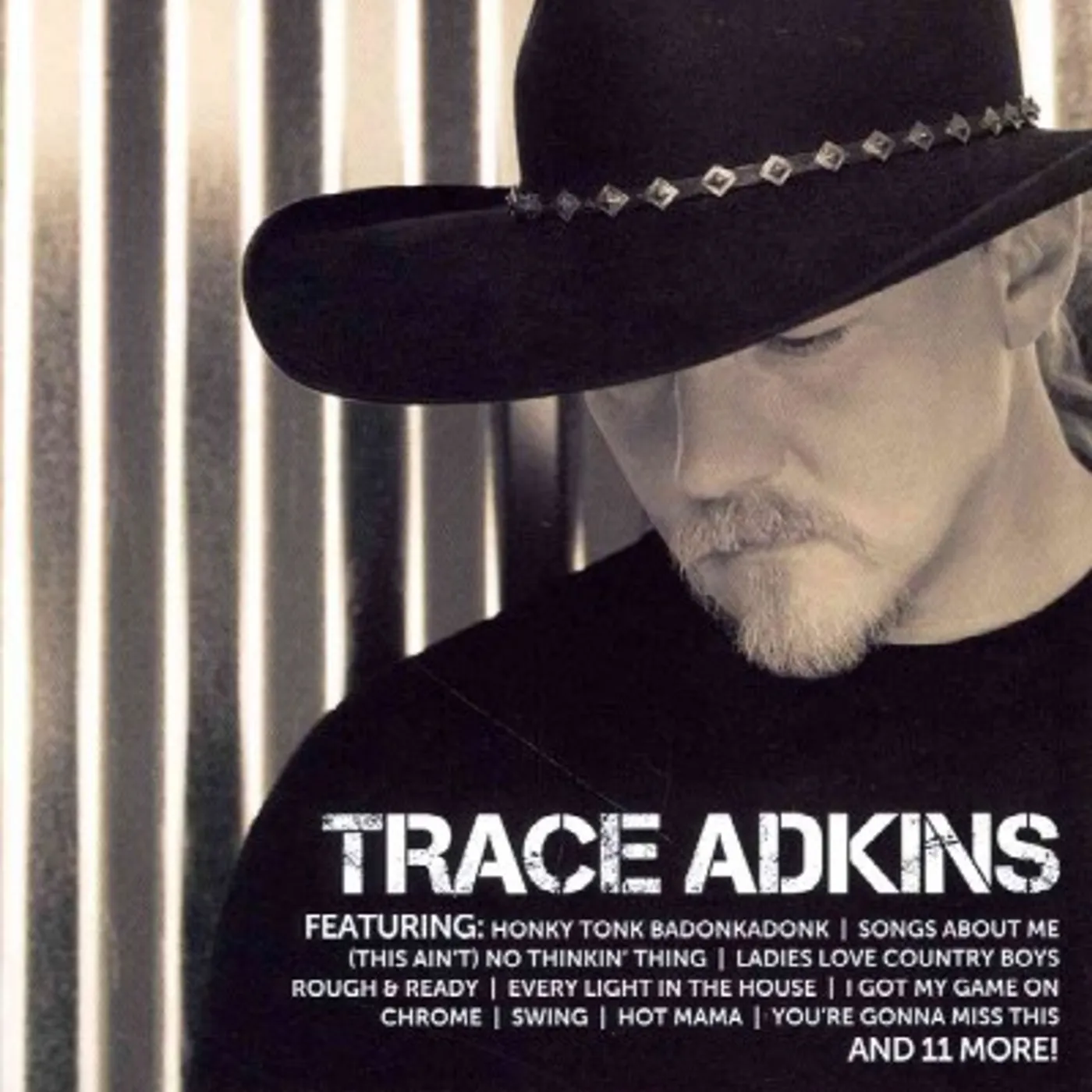 Trace Adkins ICON (2 CD) CD