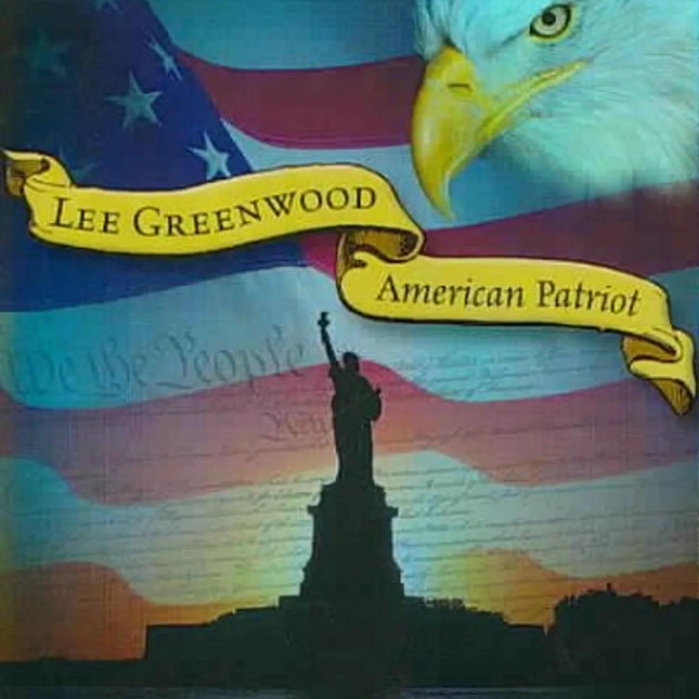 Lee Greenwood American Patriot CD