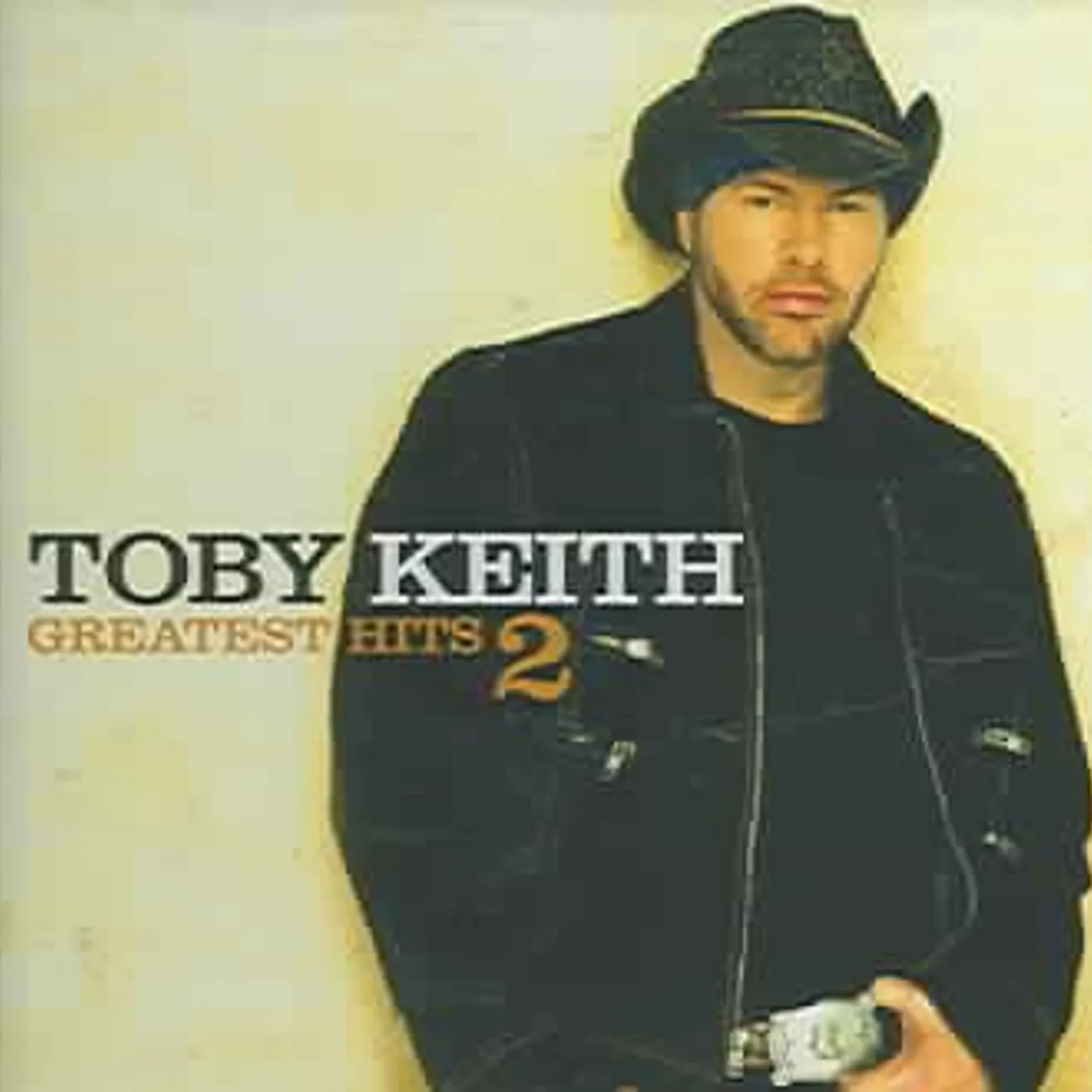 Toby Keith GREATEST HITS VOL.2 CD