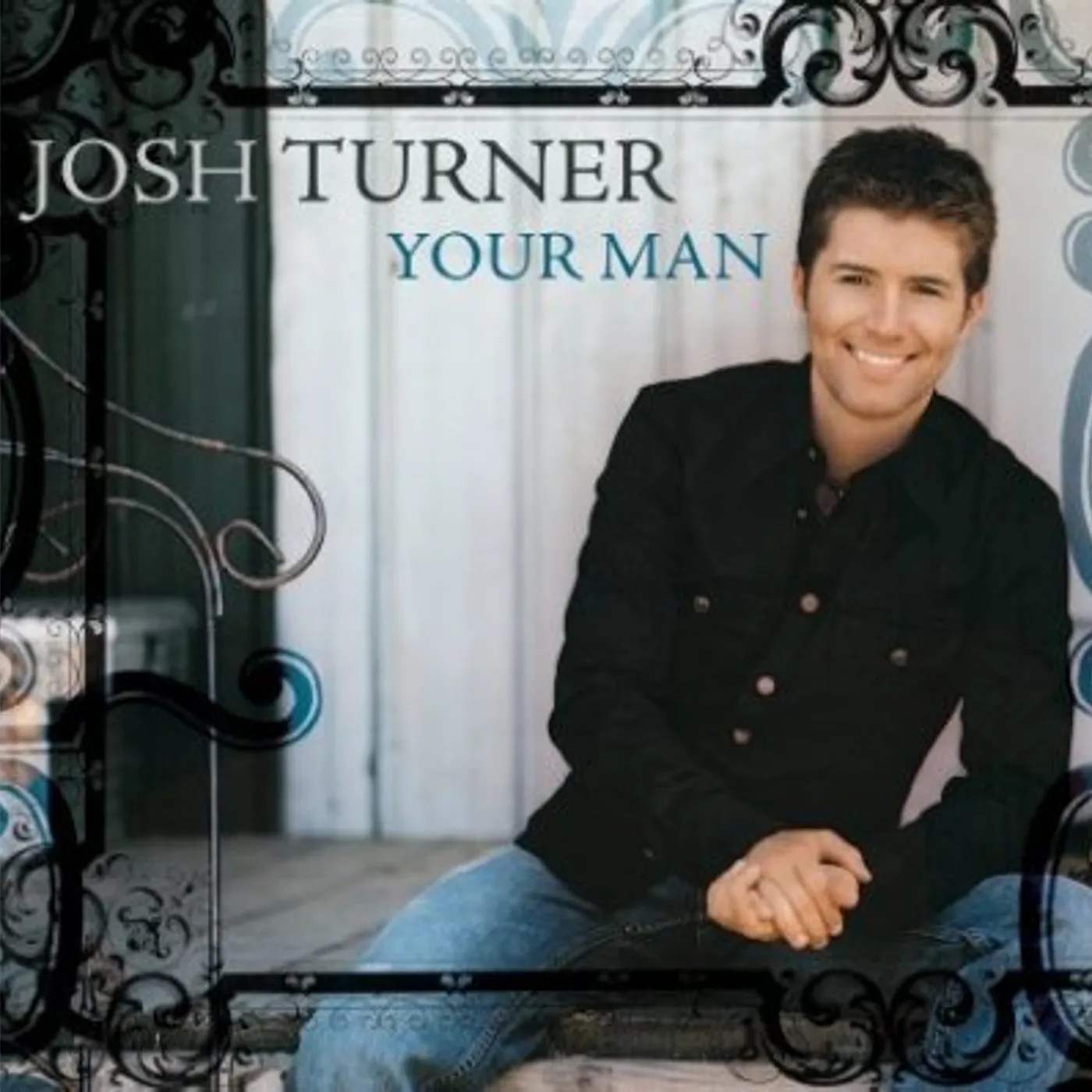 Josh Turner YOUR MAN CD