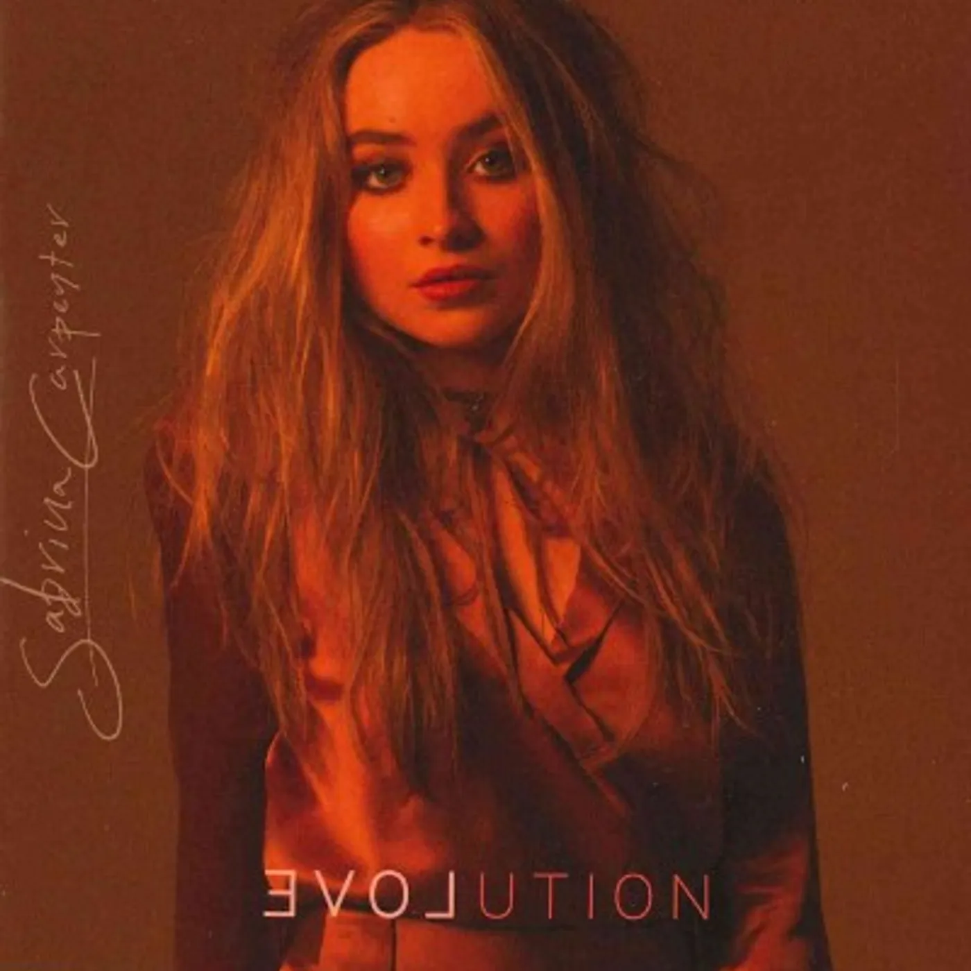Sabrina Carpenter EVOLution CD