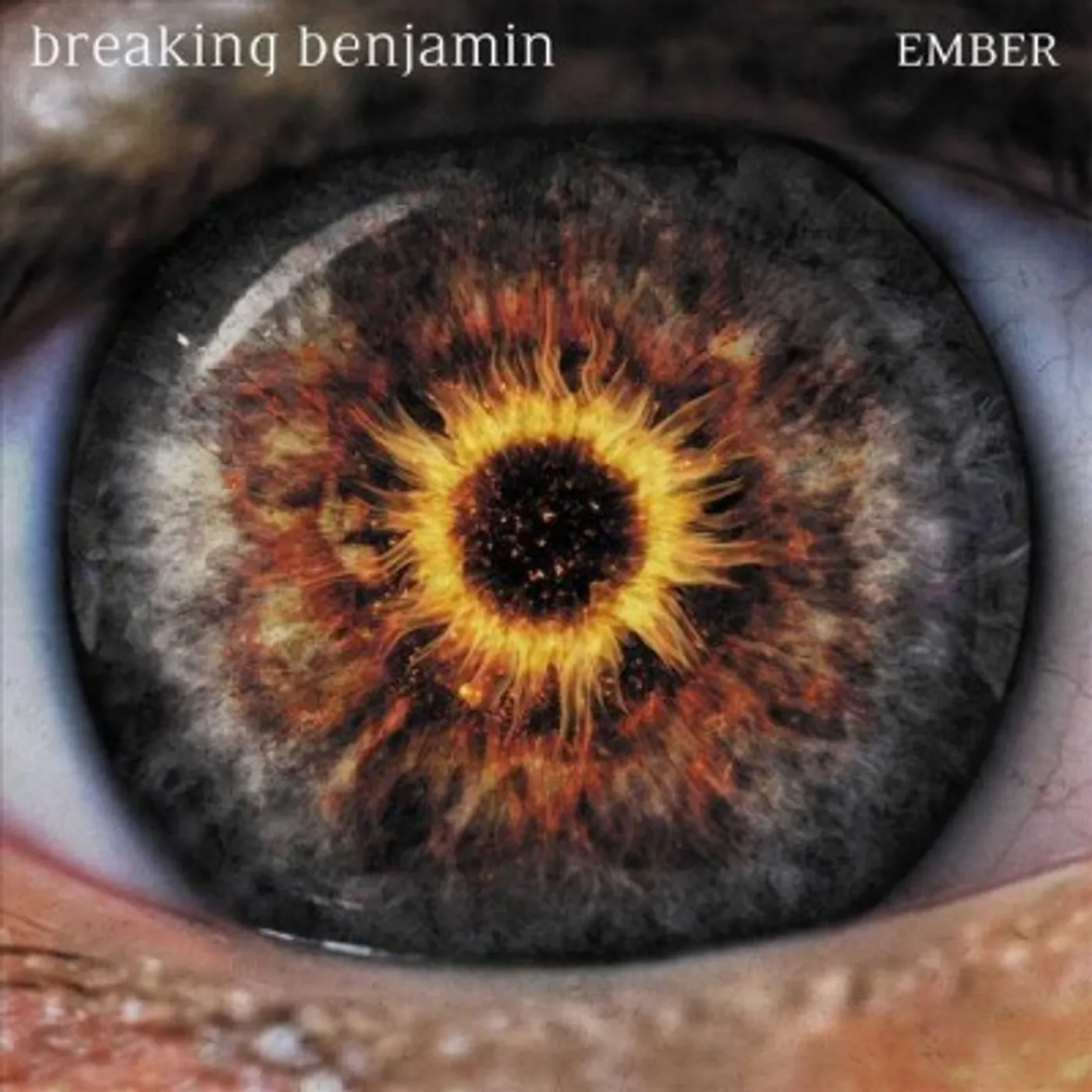 Breaking Benjamin Ember CD