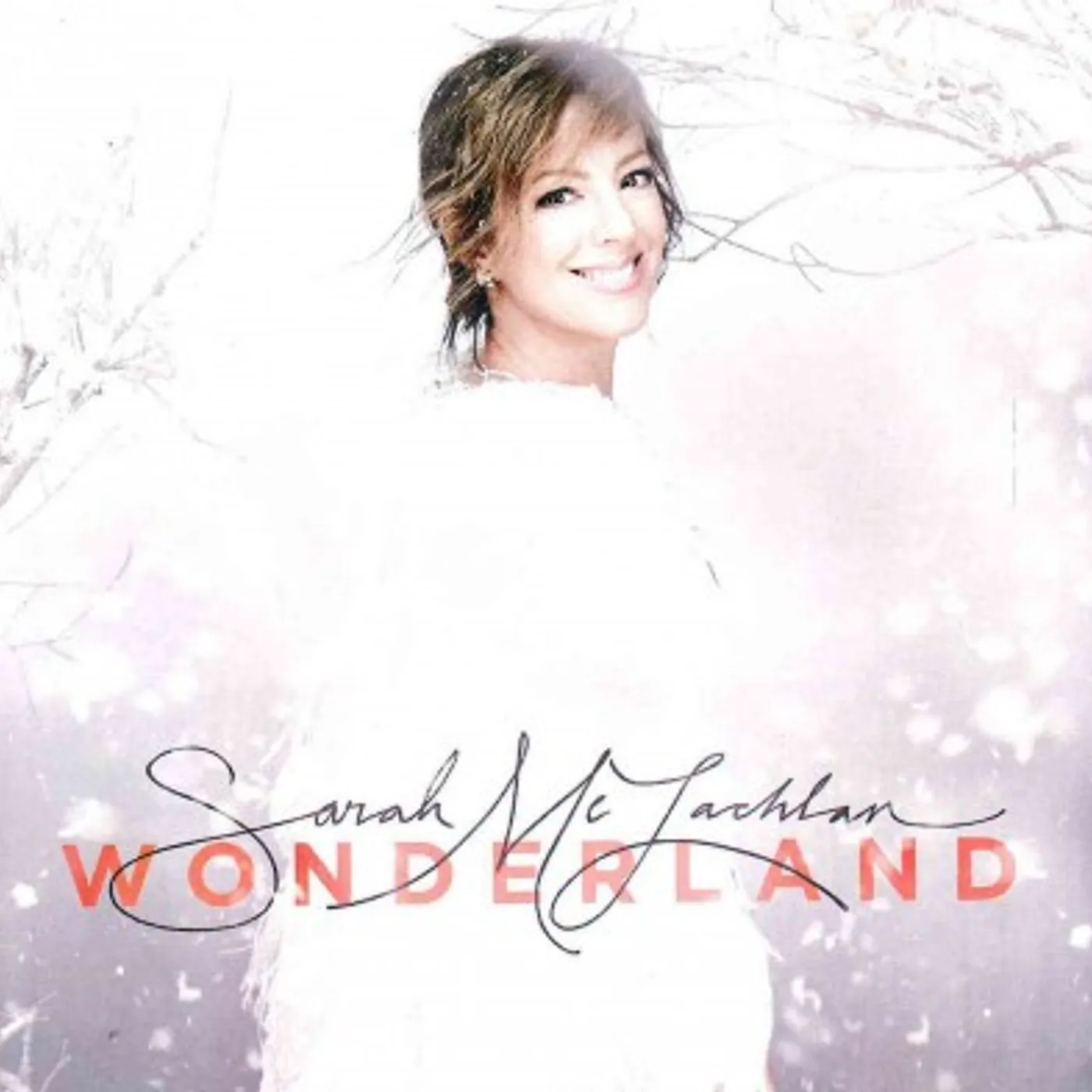 Sarah McLachlan WONDERLAND CD
