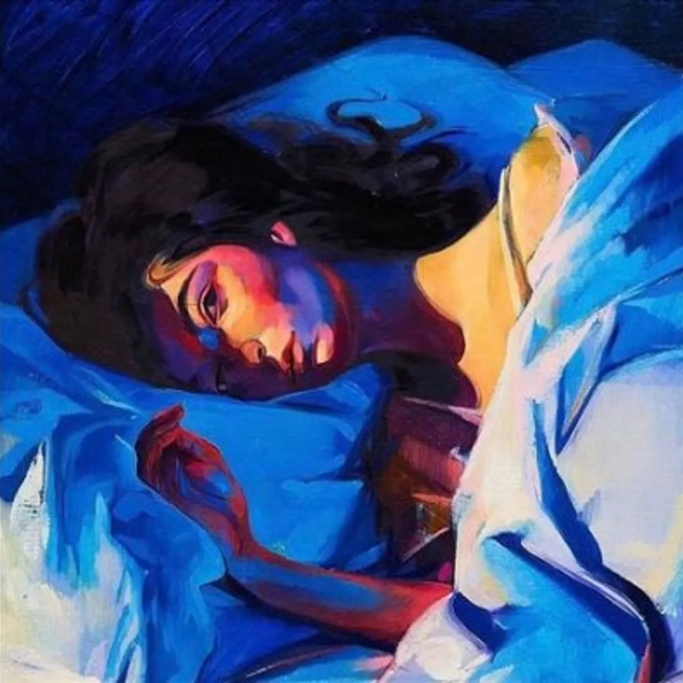 Lorde MELODRAMA CD
