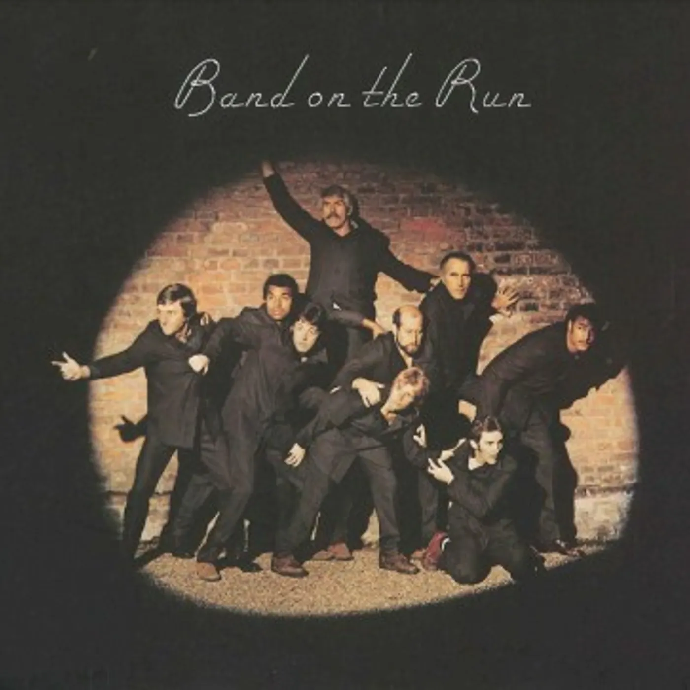 Paul McCartney & Wings BAND ON THE RUN CD
