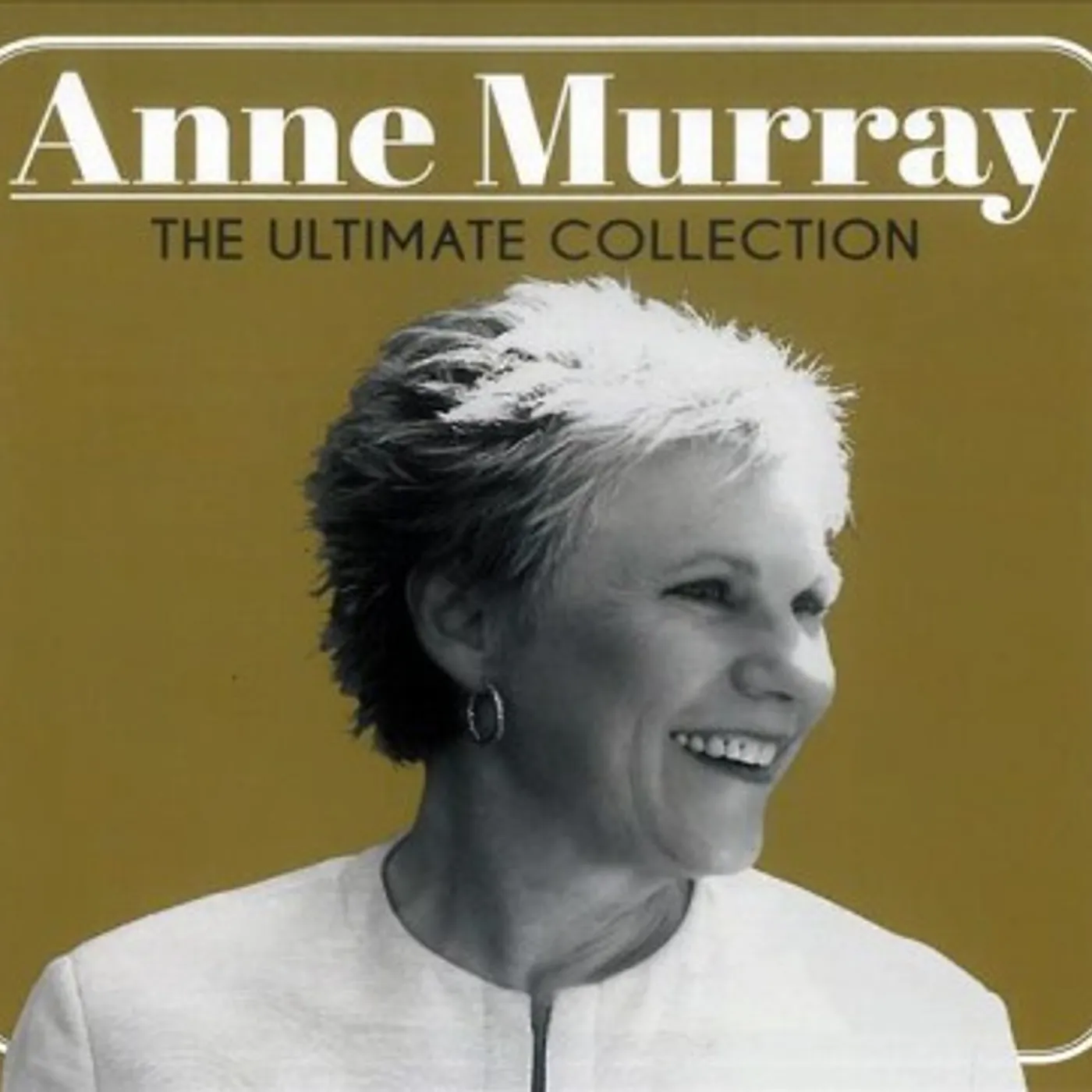 Anne Murray ULTIMATE COLLECTION CD