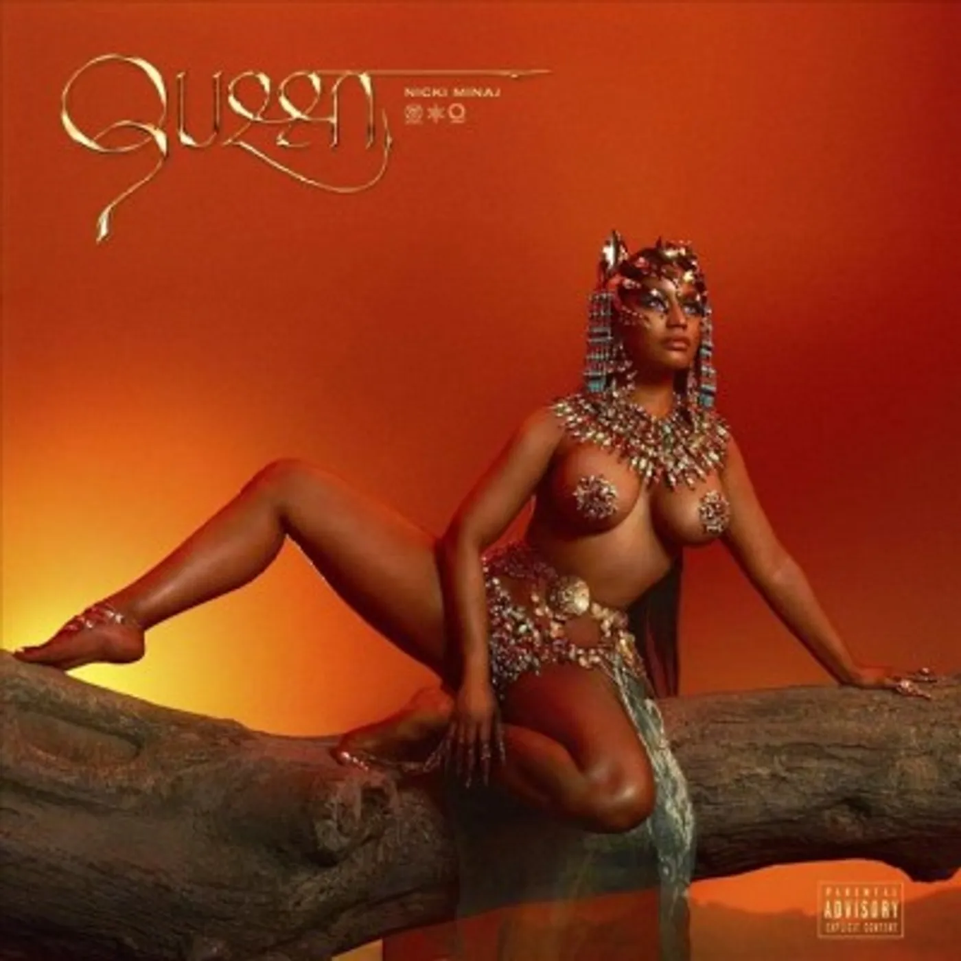 Nicki Minaj QUEEN CD