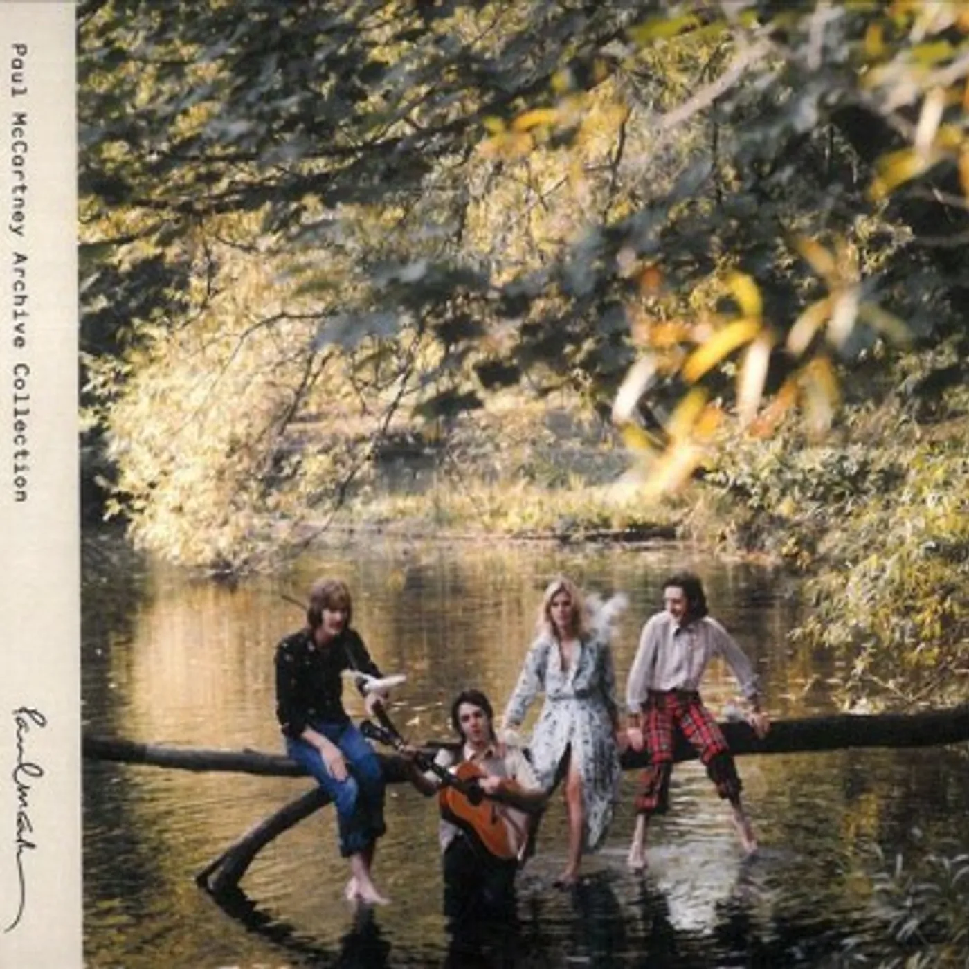 Paul McCartney & Wings WILD LIFE (2CD) CD