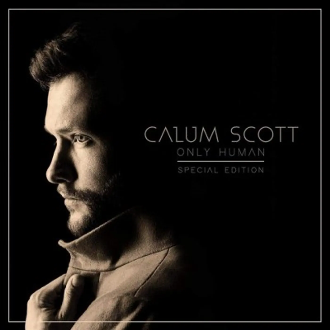 Calum Scott ONLY HUMAN (SPECIAL EDITION) CD