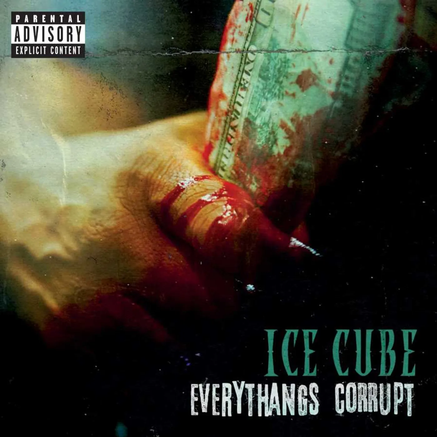 Ice Cube EVERYTHANG'S CORRUPT CD