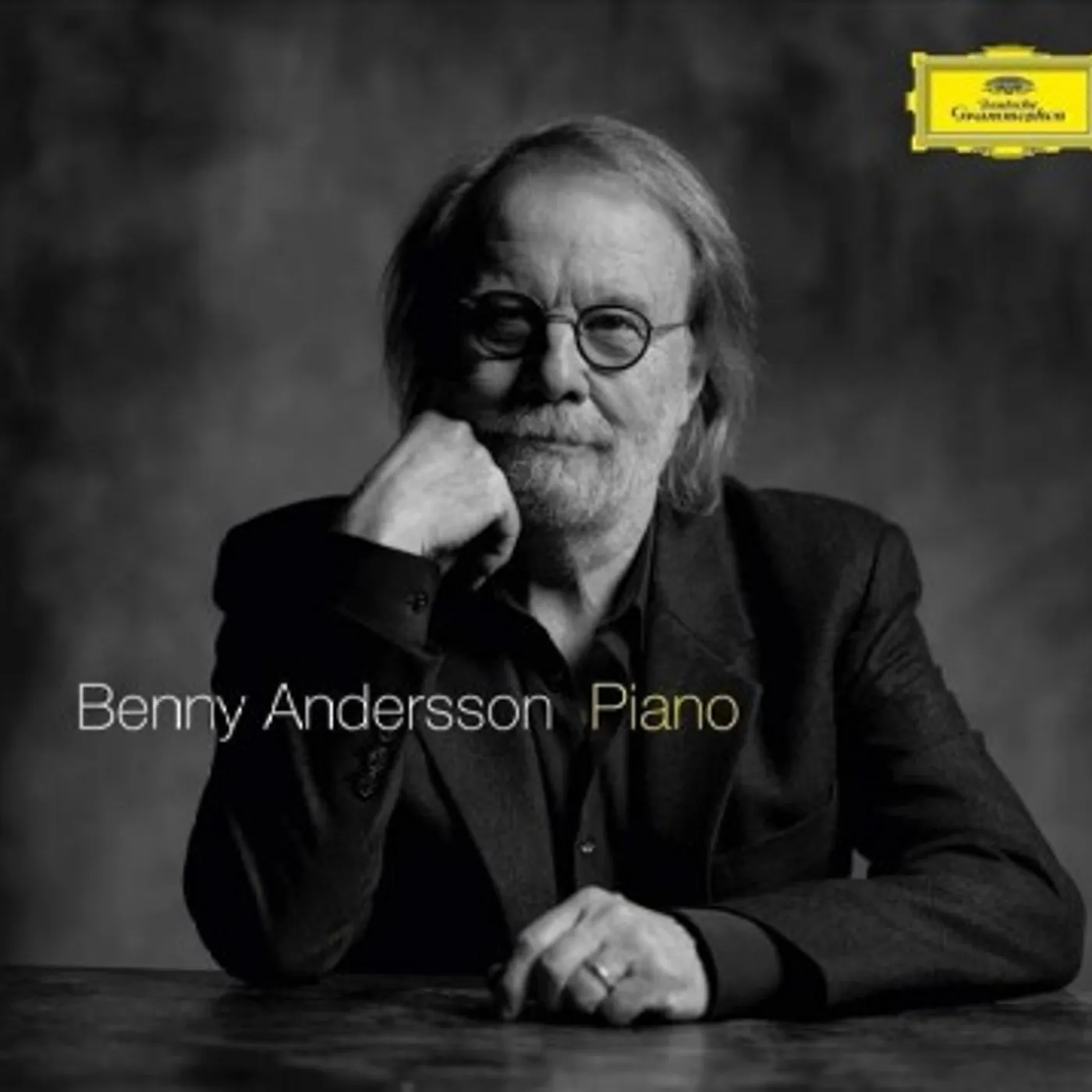 Benny Andersson Piano CD