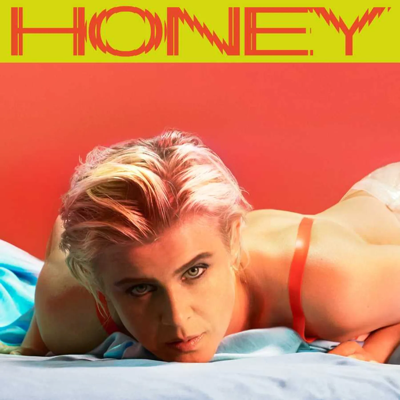 Robyn HONEY CD