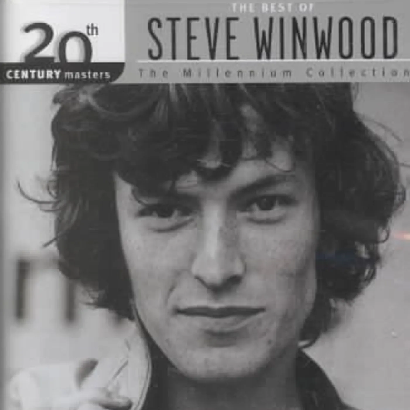 Steve Winwood Millennium Collection - 20th Century Masters CD
