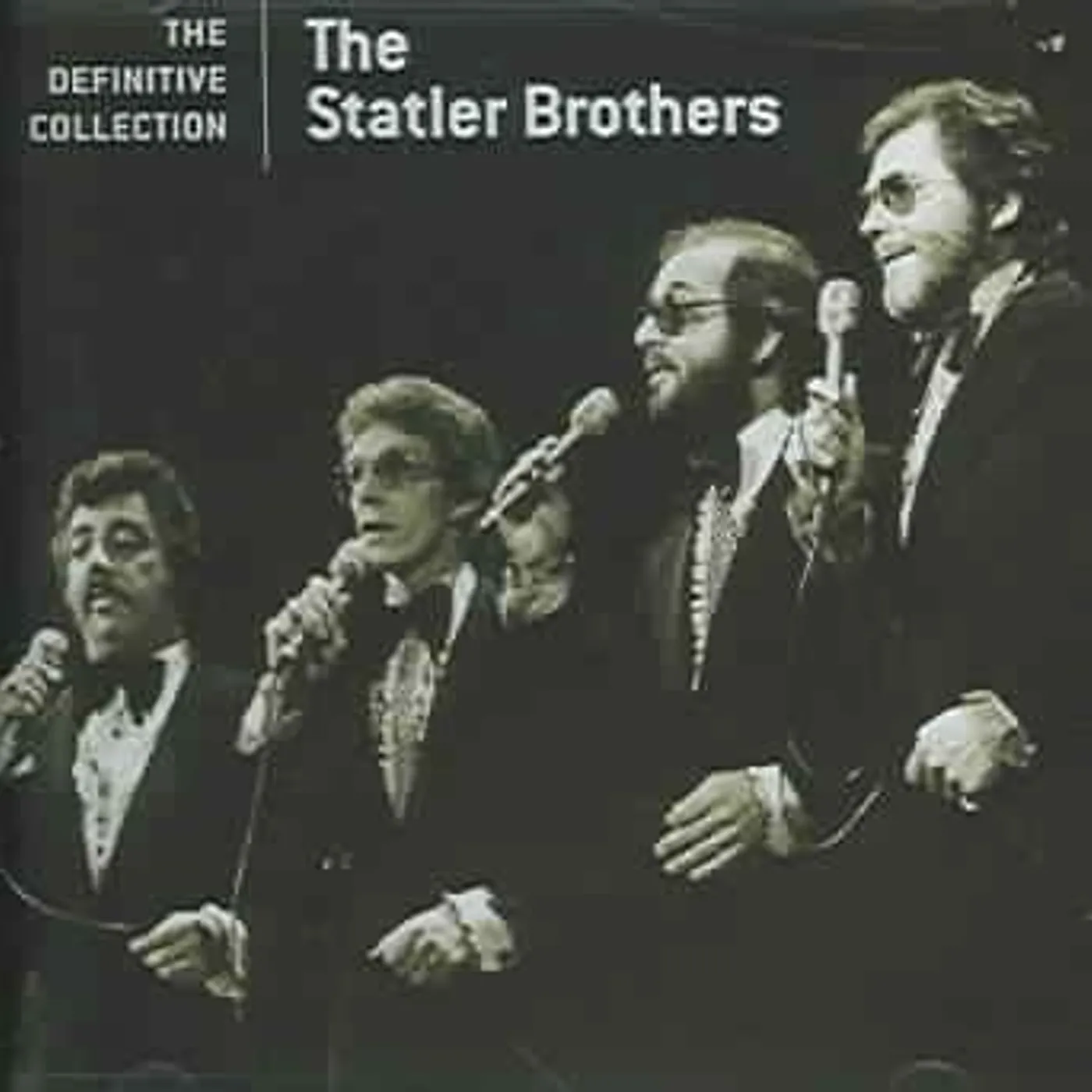 The Statler Brothers DEFINITIVE COLLECTION CD