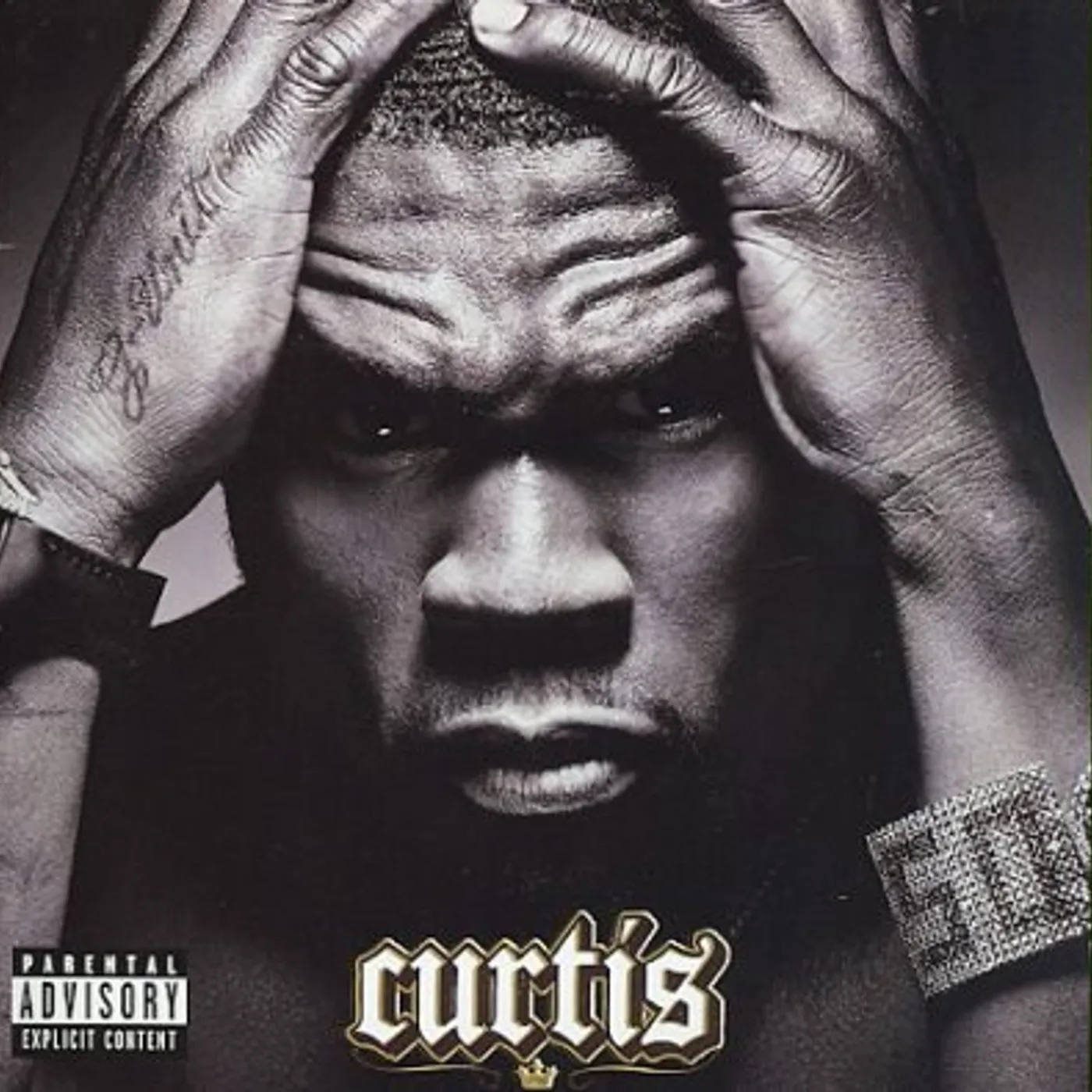 50 Cent CURTIS CD
