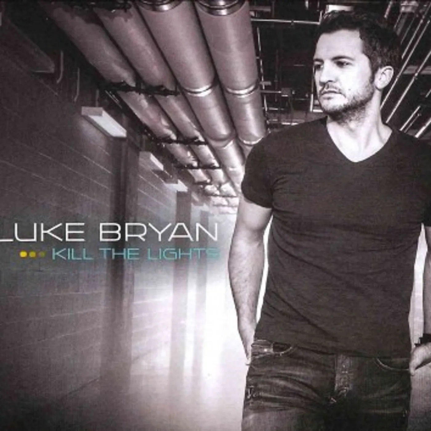 Luke Bryan KILL THE LIGHTS CD
