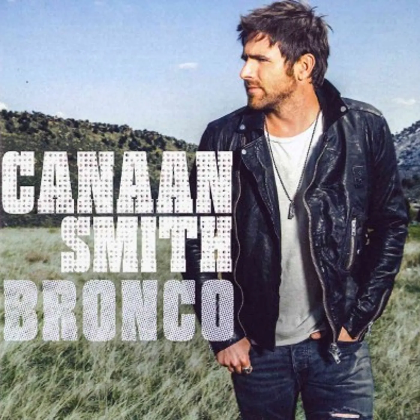 Canaan Smith Bronco CD