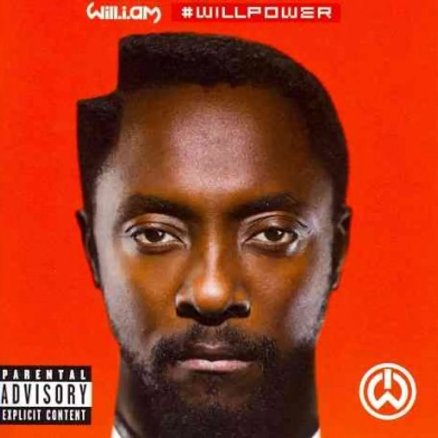 will.i.am #Willpower (Explicit) CD