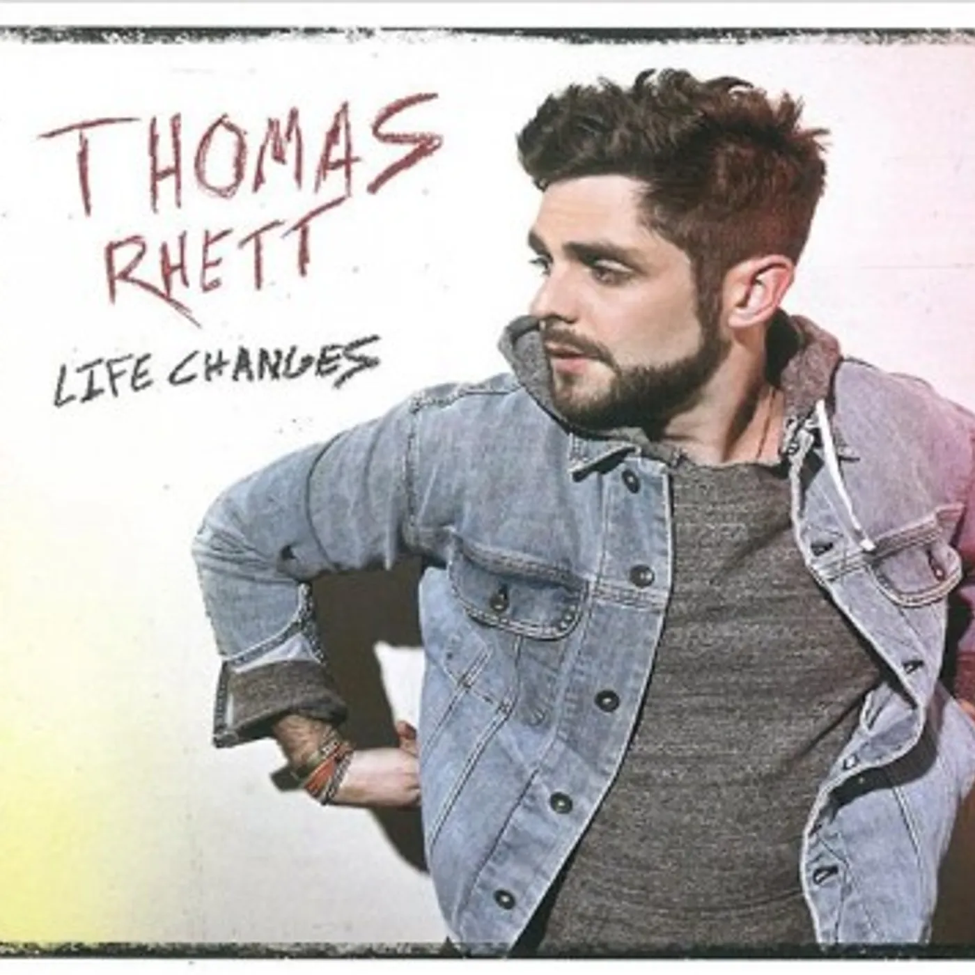 Thomas Rhett LIFE CHANGES CD