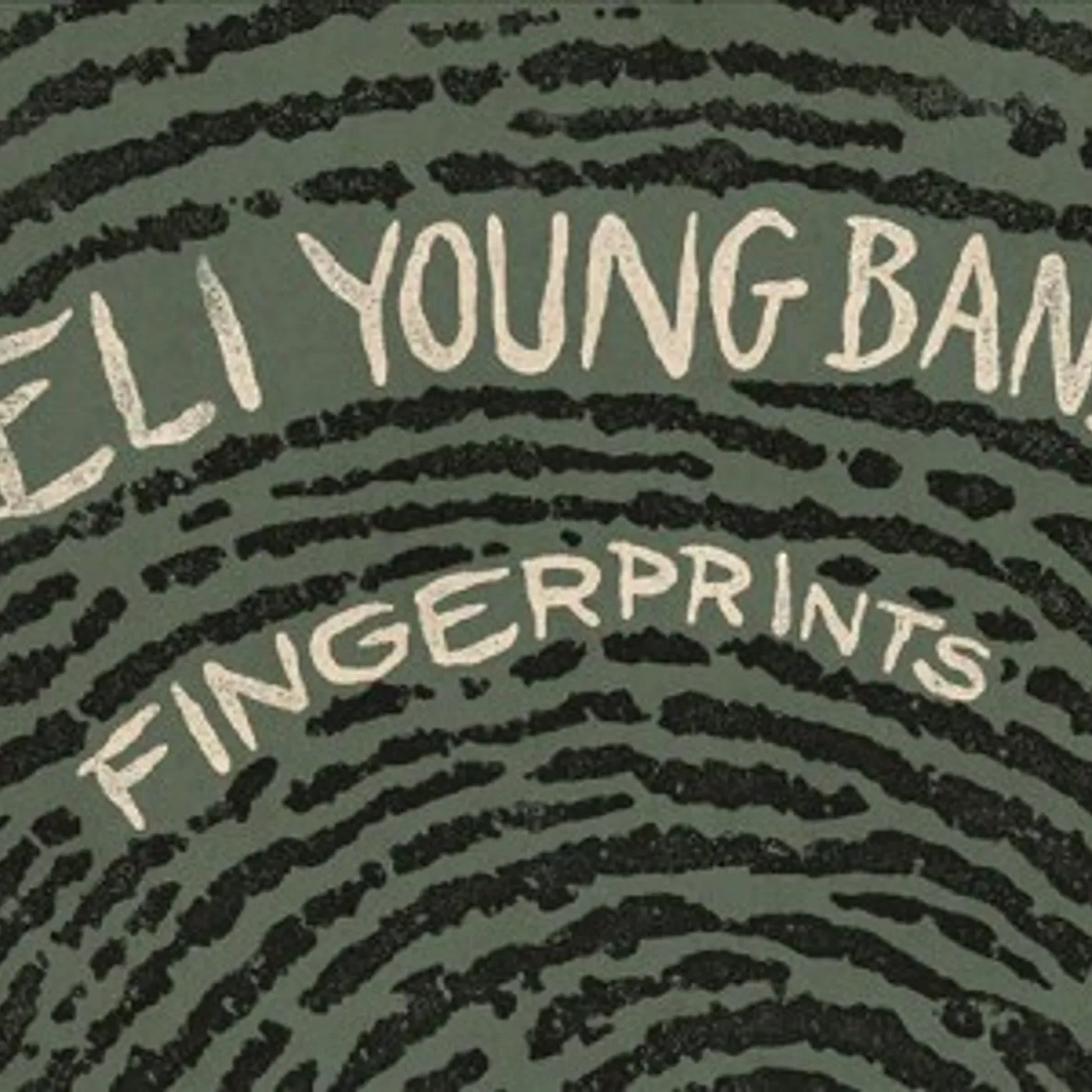 Eli Young Band FINGERPRINTS CD
