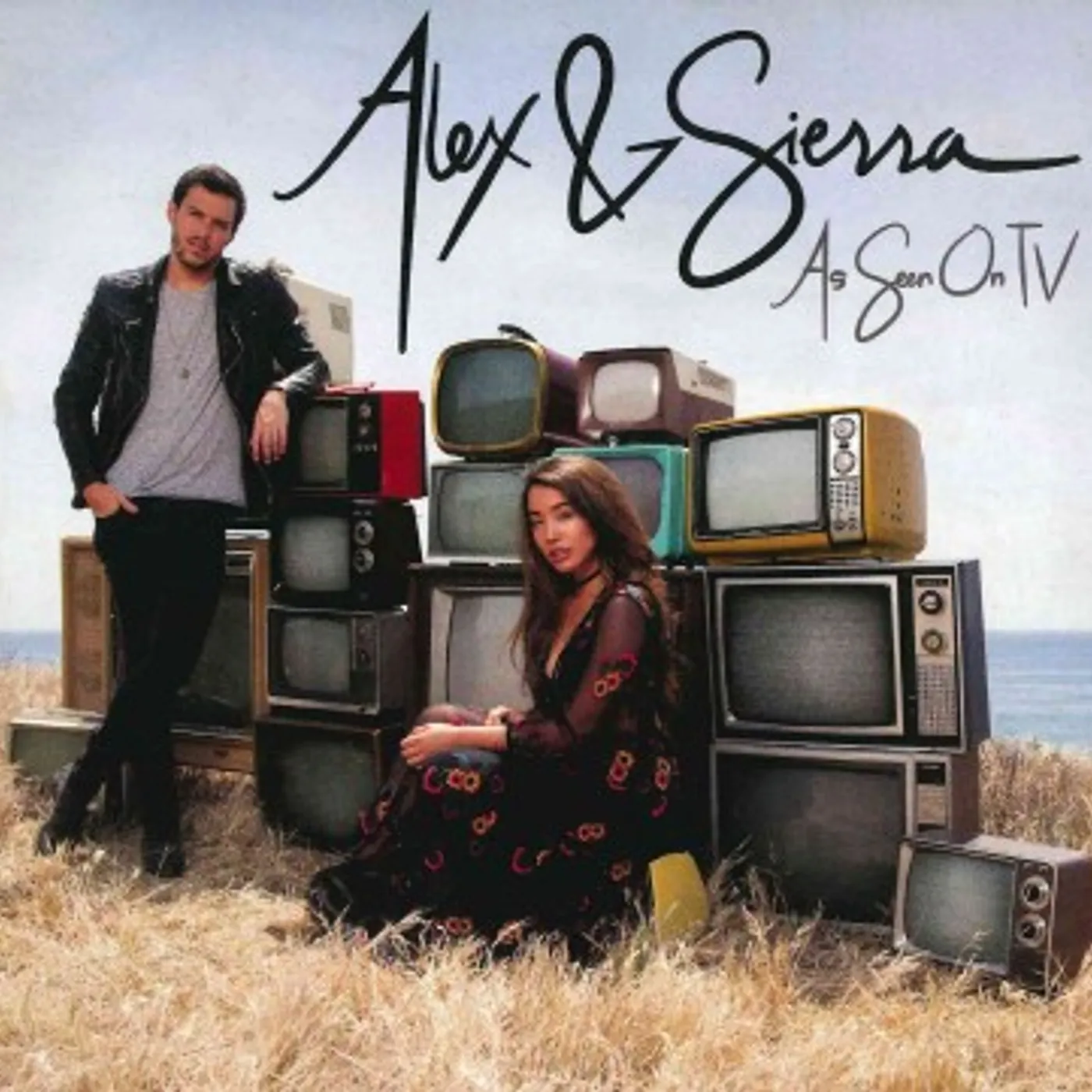 Alex & Sierra AS SEEN ON TV CD
