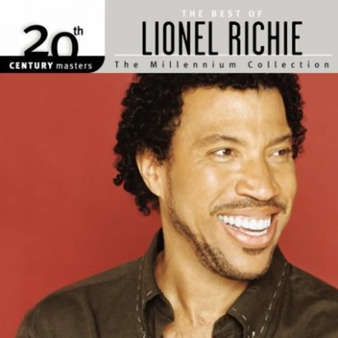 Lionel Richie MILLENNIUM COLLECTION: 20TH CENTURY MASTERS CD