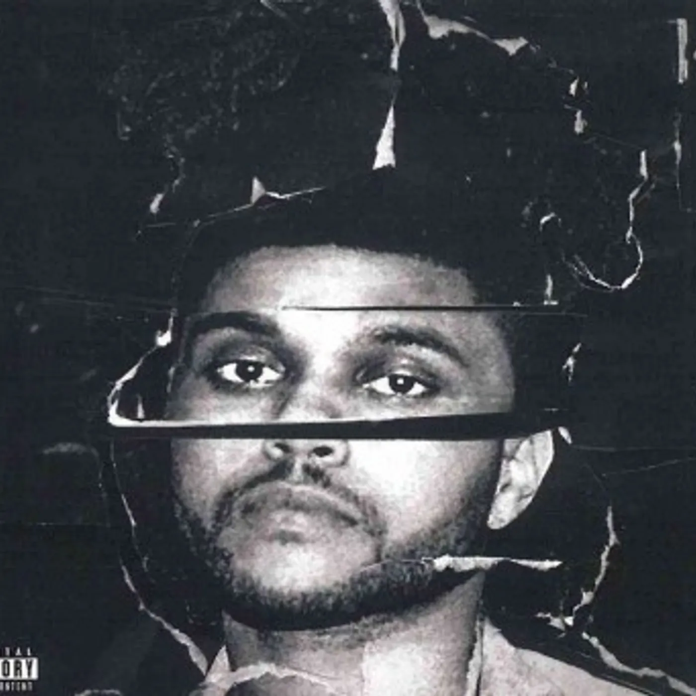 The Weeknd BEAUTY BEHIND THE MADNESS (X) CD