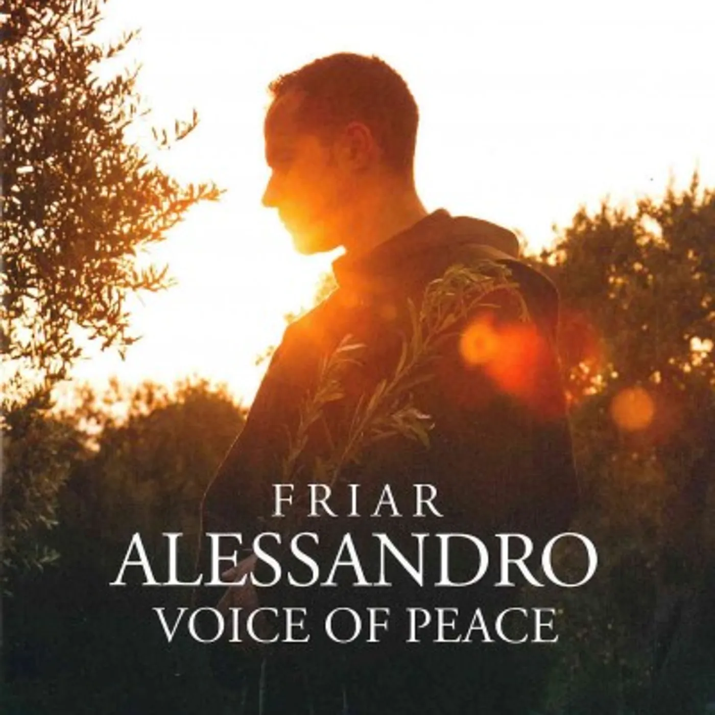 Friar Alessandro Voice Of Peace CD